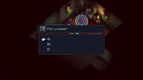 How to win Edward’s Roulette Wheel in Sea of Stars.